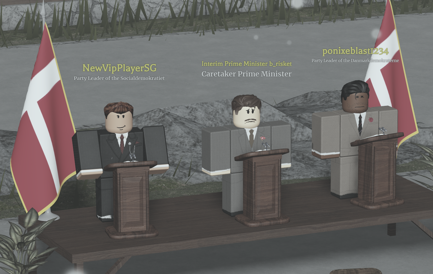 Electoral debate