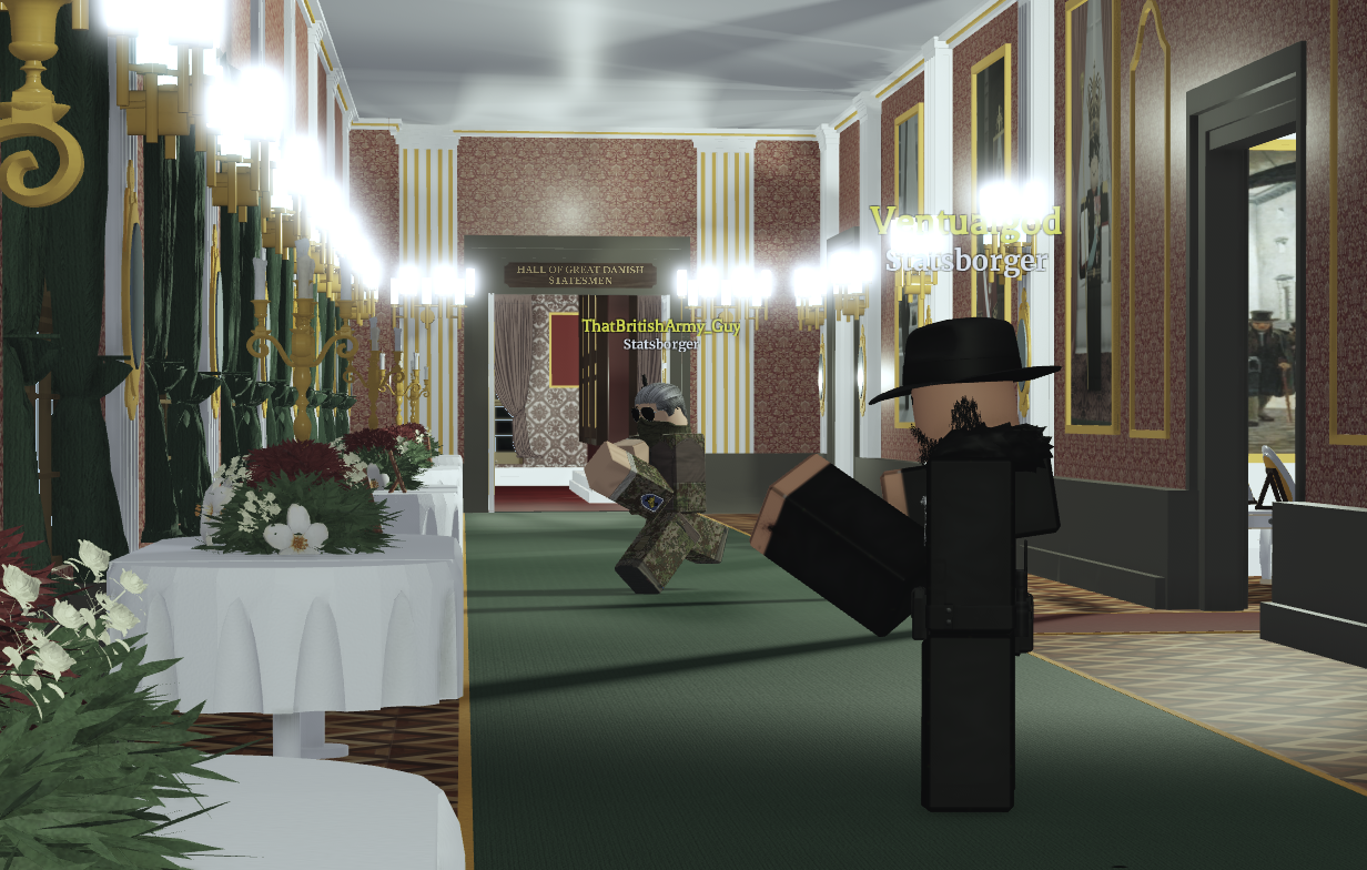 Royal ceremony