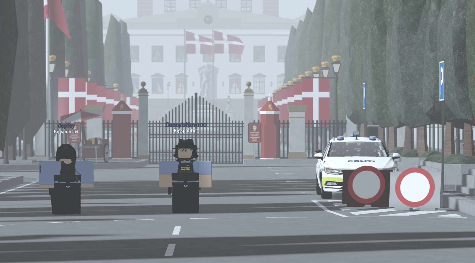 Motorcade